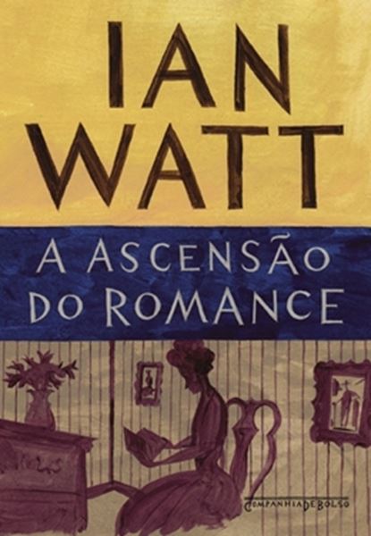 Picture of ASCENSAO DO ROMANCE, A