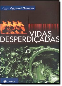 Imagem de VIDAS DESPERDICADAS