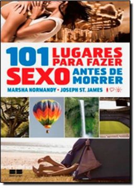 Picture of 101 LUGARES PARA FAZER SEXO ANTES DE MORRER - 6ª ED