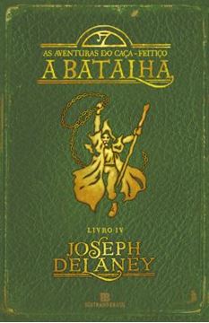 Imagem de AS AVENTURAS DO CACA-FEITICO 4 - A BATALHA - 7ª ED
