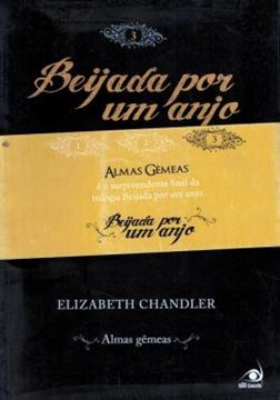 Imagem de BEIJADA POR UM ANJO  - VOLUME 3 -  ALMAS GEMEAS
