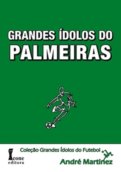 Picture of GRANDES IDOLOS DO PALMEIRAS