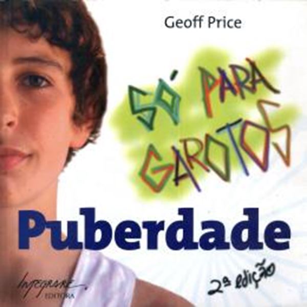 Picture of PUBERDADE - SO PARA GAROTOS 