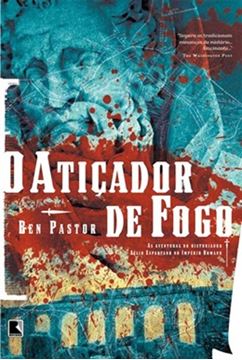 Imagem de ATICADOR DE FOGO, O