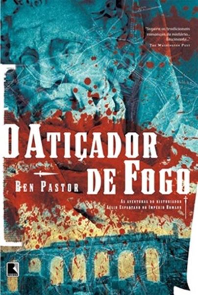 Picture of ATICADOR DE FOGO, O