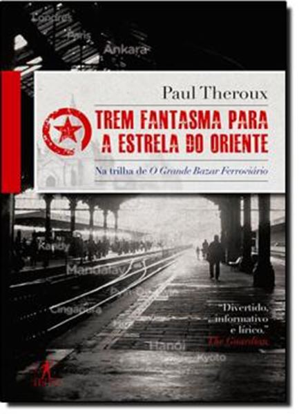 Picture of TREM FANTASMA PARA A ESTRELA DO ORIENTE