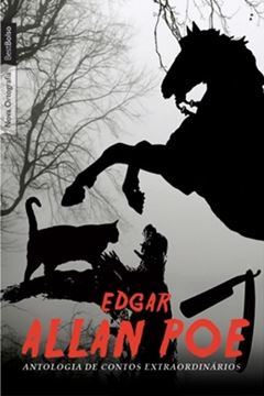 Imagem de ANTOLOGIA DE CONTOS EXTRAORDINARIOS - 4ª ED