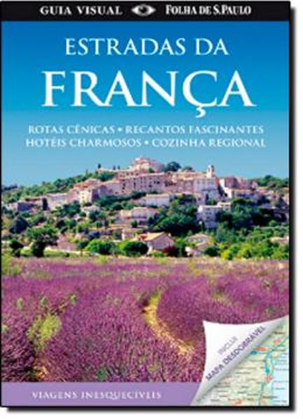 Picture of ESTRADAS DA FRANCA  - GUIA VISUAL