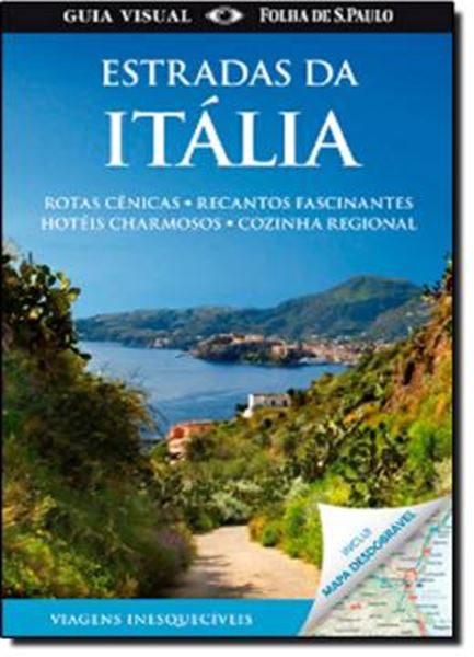Picture of ESTRADAS DA ITALIA - GUIA VISUAL