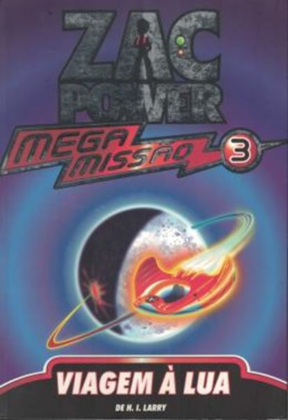 Picture of ZAC POWER MEGA MISSAO 3 - VIAGEM A LUA