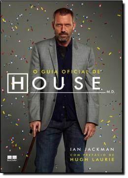 Imagem de GUIA OFICIAL DE HOUSE