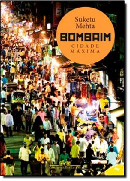 Picture of BOMBAIM - CIDADE MAXIMA