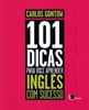 Picture of 101 DICAS PARA VOCE APRENDER INGLES COM SUCESSO
