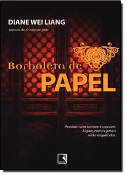 Imagem de BORBOLETA DE PAPEL
