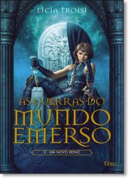 Imagem de AS GUERRAS DO MUNDO EMERSO - VOL. 3 - UM NOVO REINO