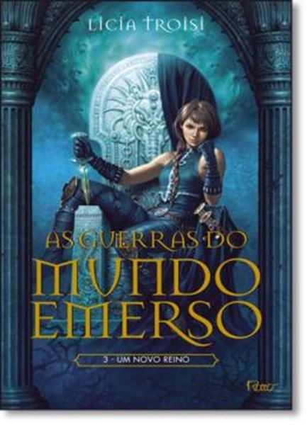 Picture of AS GUERRAS DO MUNDO EMERSO - VOL. 3 - UM NOVO REINO