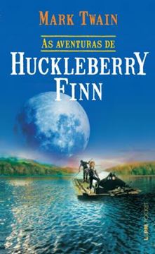 Imagem de AS AVENTURAS DE HUCKLEBERRY FINN