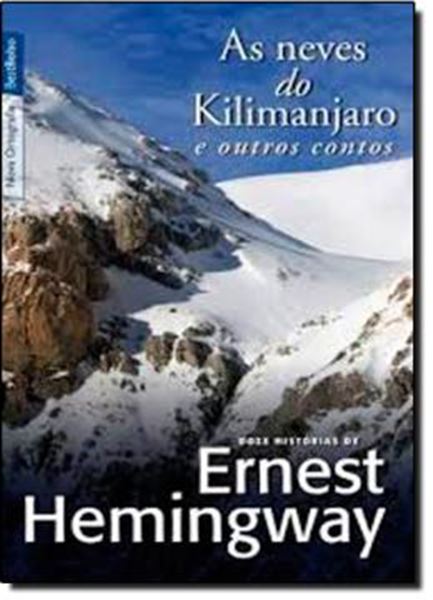 Picture of AS NEVES DO KILIMANJARO E OUTROS CONTOS - BEST BOLSO