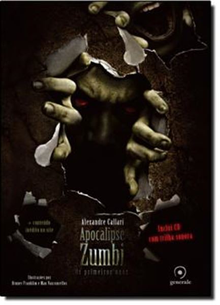 Picture of APOCALIPSE ZUMBI - OS PRIMEIROS ANOS