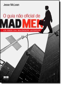 Imagem de GUIA NAO OFICIAL DE MAD MEN, O