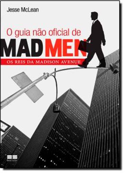 Picture of GUIA NAO OFICIAL DE MAD MEN, O