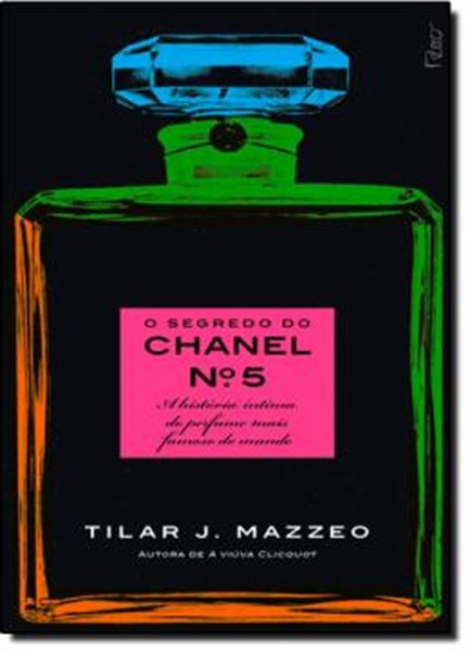 Picture of O SEGREDO DO CHANEL Nº 5