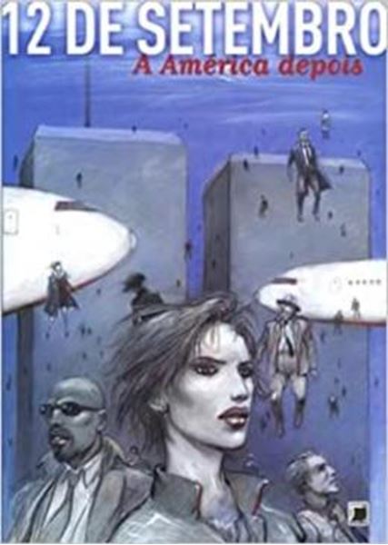 Picture of 12 DE SETEMBRO - A AMERICA DEPOIS