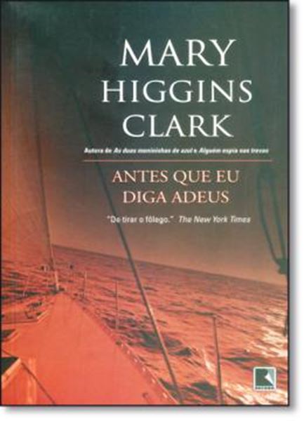 Picture of ANTES QUE EU DIGA ADEUS