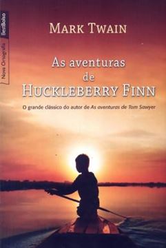 Imagem de AS AVENTURAS DE HUCKLEBERRY FINN (LIVRO DE BOLSO)
