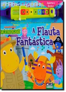 Imagem de BACKYARDIGANS - A FLAUTA FANTASTICA