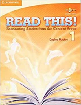 Imagem de READ THIS! 1 STUDENT BOOK