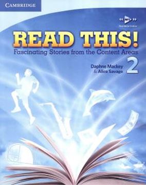 Imagem de READ THIS! 2 STUDENT BOOK - AVAILABLE ONLINE