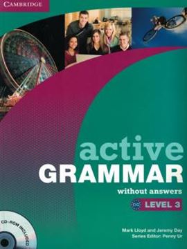 Imagem de ACTIVE GRAMMAR LEVEL 3 WITHOUT ANSWERS