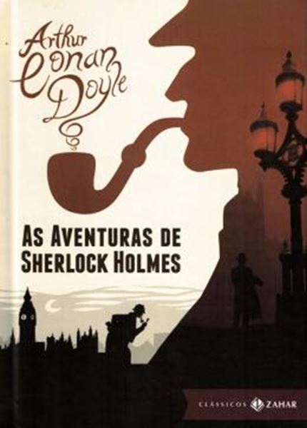 Picture of AS AVENTURAS DE SHERLOCK HOLMES - EDICAO BOLSO DE LUXO