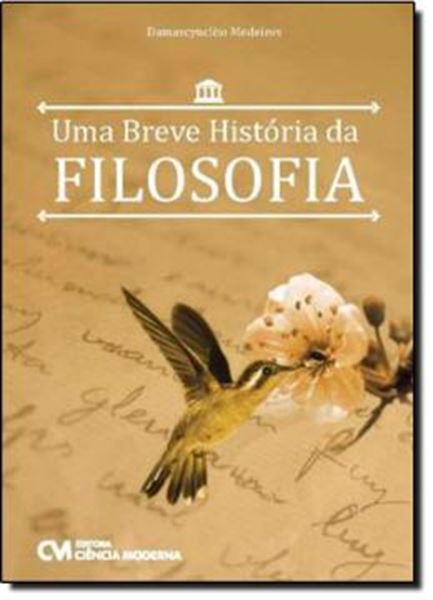Picture of UMA BREVE HISTORIA DA FILOSOFIA