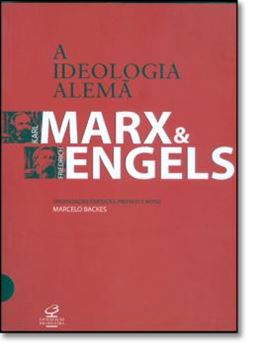 Imagem de A IDEOLOGIA ALEMA