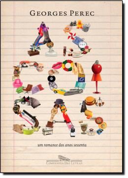 Imagem de AS COISAS - UMA HISTORIA DOS ANOS SESSENTA