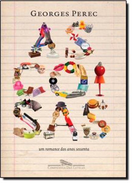 Picture of AS COISAS - UMA HISTORIA DOS ANOS SESSENTA