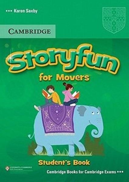 Picture of STORYFUN FOR MOVERS STUDENT´S BOOK