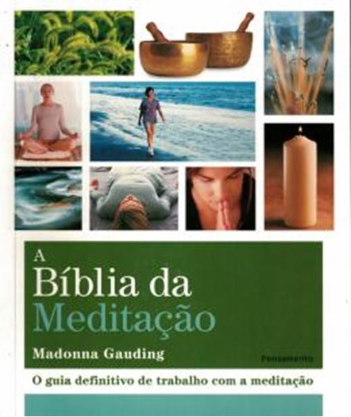 Picture of A BIBLIA DA MEDITACAO