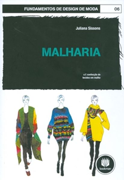 Picture of FUNDAMENTOS DE DESIGN DE MODA 6: MALHARIA