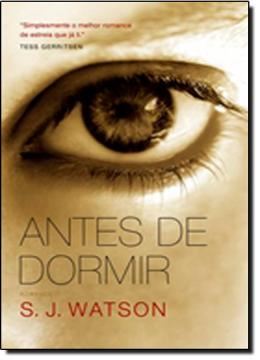 Imagem de ANTES DE DORMIR -  BEFORE I GO TO SLEEP