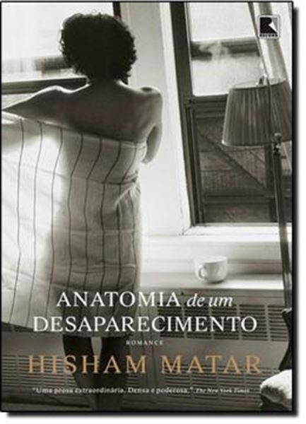 Picture of ANATOMIA DE UM DESAPARECIMENTO