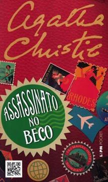 Imagem de ASSASSINATO NO BECO