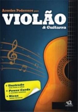 Imagem de ACORDES PODEROSOS PARA VIOLAO & GUITARRA