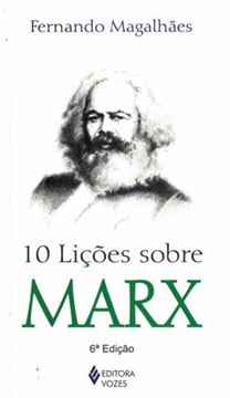 Imagem de 10 LICOES SOBRE MARX - 6ª ED