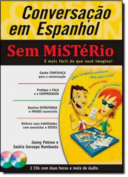Picture of CONVERSACAO EM ESPANHOL
