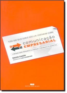 Imagem de COMUNICACAO EMPRESARIAL - 14ª ED.