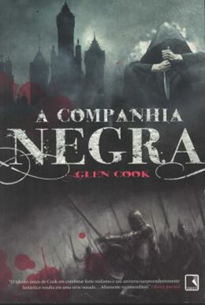 Picture of A COMPANHIA NEGRA - 4ª ED