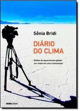 Imagem de DIARIO DO CLIMA - EFEITOS DO AQUECIMENTO GLOBAL 